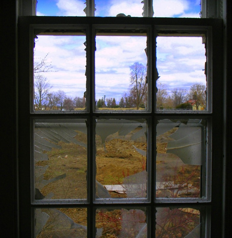 Old Whitby Psychiatric Facility Ontario Canada